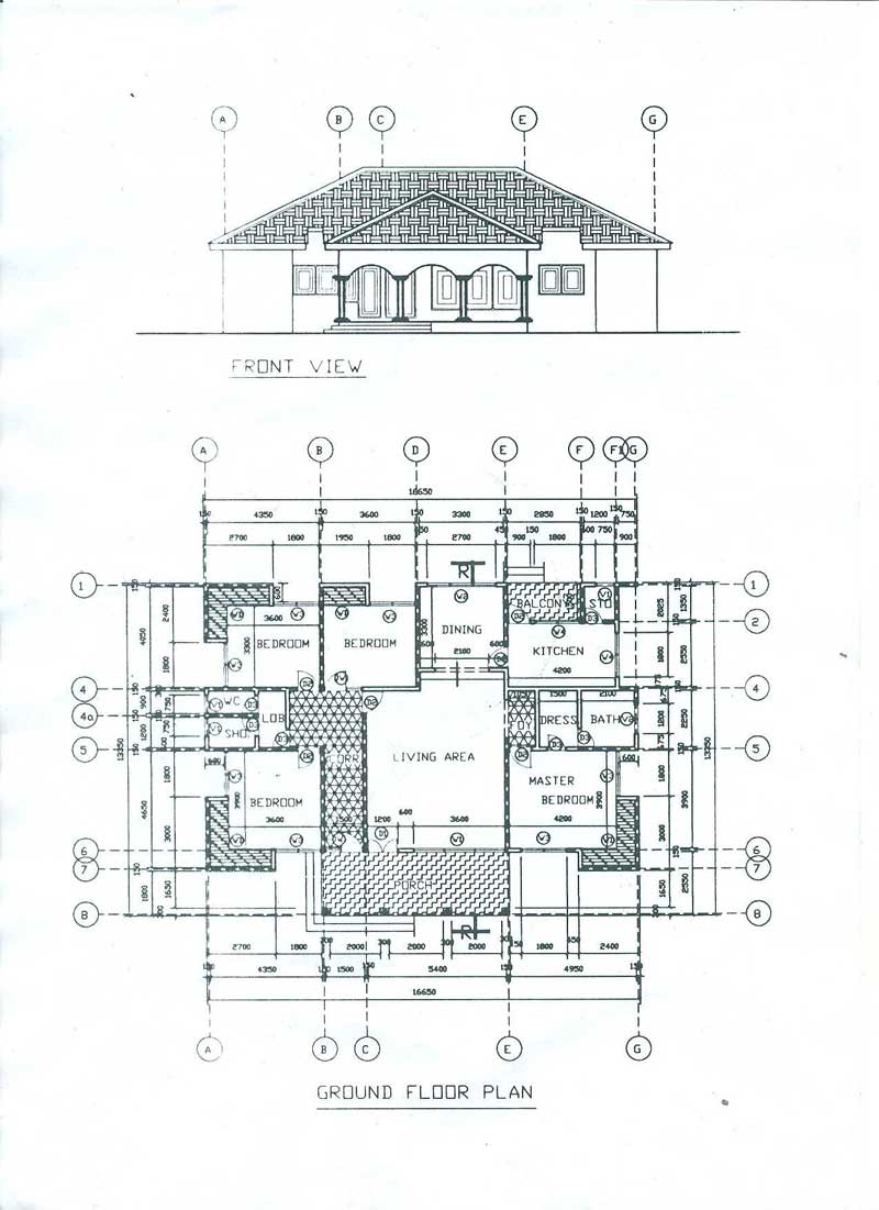 Architecture - AWASABISAH DENIS BONAVENTURE