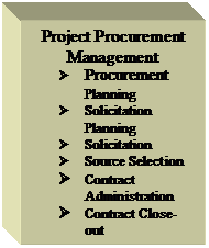 Project Management in the Construction Industry