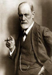 Sigmund Freud