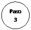Oval: Paso3  3  