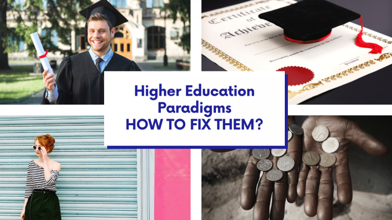 Higher Education Paradigms