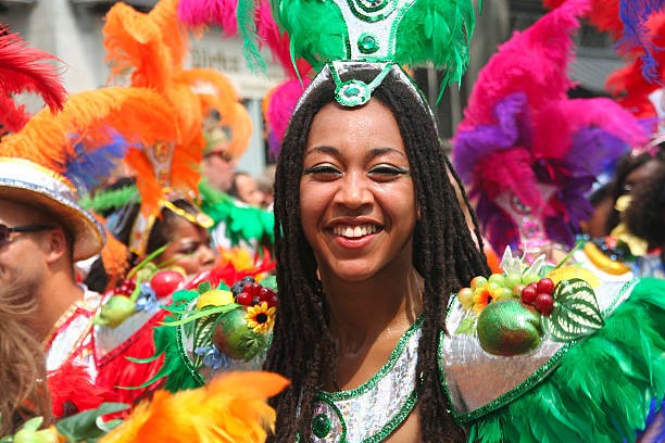 CARNIVAL IN THE CARIBBEAN