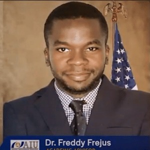 Dr. Freddy Frejus