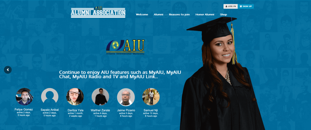 AIU Alumni Association2