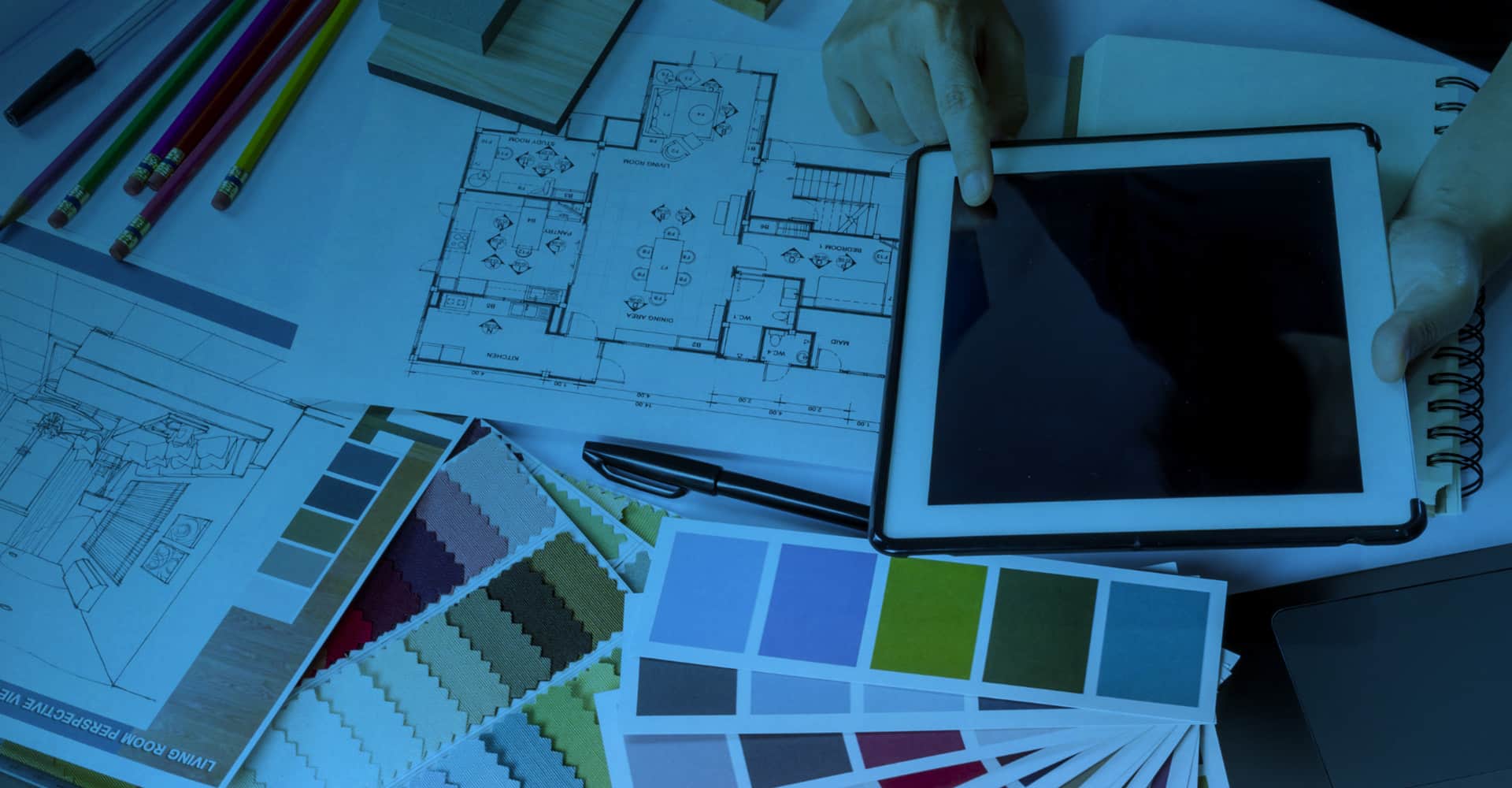Associado em Design de Interiores