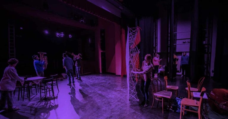 Doctorate in Scenography