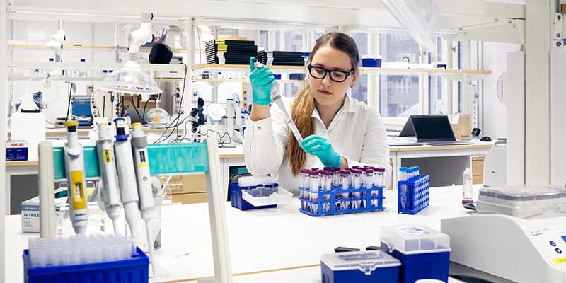 Doctorat en biologie synthétique