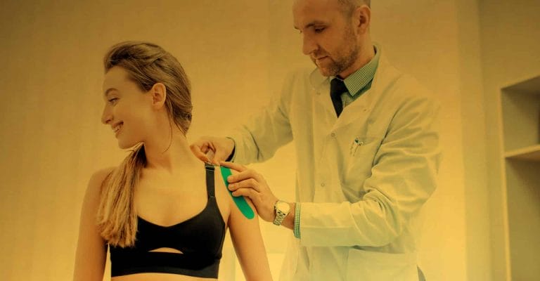 Master in Kinesiology And Physiotherapy