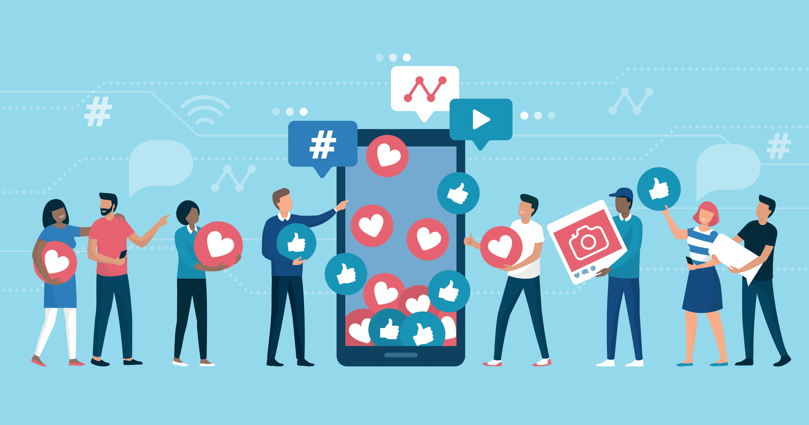 Bachelor en marketing des médias sociaux