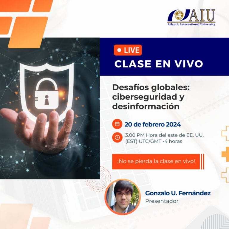 Desafíos globales_ ciberseguridad y desinformación