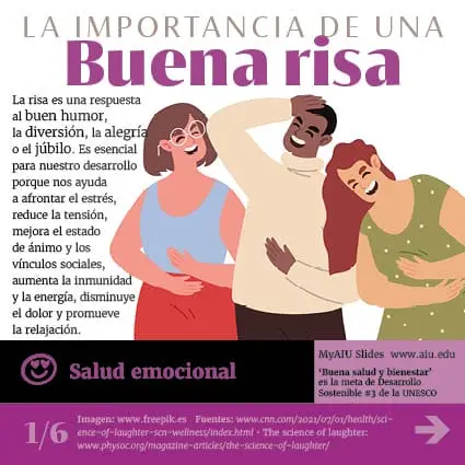 La Importancia de una Buena Carcajada: El Poder Sorprendente del Humor en Nuestras Vidas