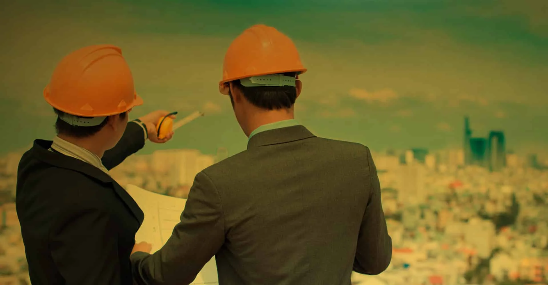 Master of Construction Management