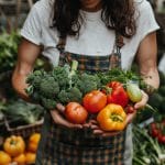 Dietas Basadas en Plantas y la Agricultura Sostenible