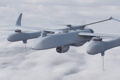 Honeywell-Small-UAV-SATCOM
