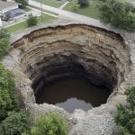 A Gaping Chasm in Alton