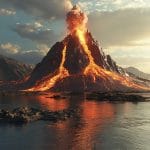 Deeper Magma Reservoirs Study