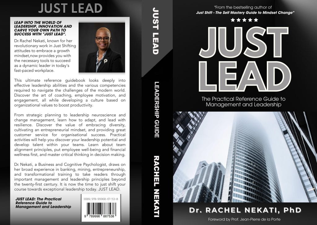 Just Lead and Leadership Excellence