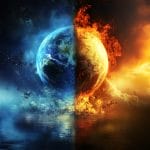 Earth’s Climate Faces Risk of No Return