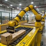 How Industrial and Manufacturing Companies Can Transform and Compete With Industry 4.0