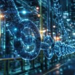 The Future of the Industrial Blockchain Might Be Blockchain-as-a-Service