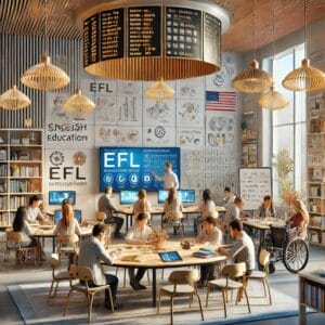 Connect with the Expert in Special Needs Education and EFL Instruction