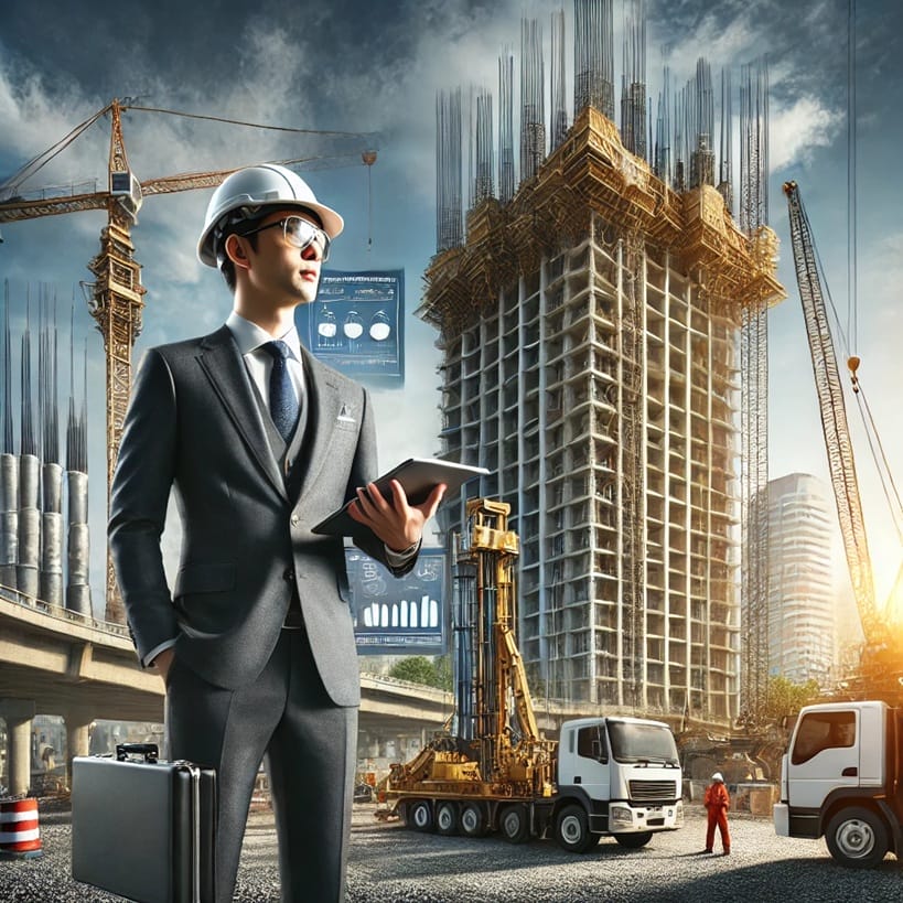 Leverage the Expertise in Structural and Geotechnical Engineering