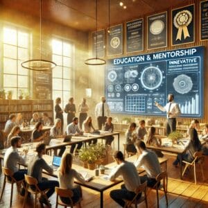 Improve your Classroom Strategies by Collaborating with the Expert in Education and Mentorship