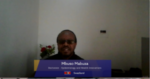 Mbuso’s story