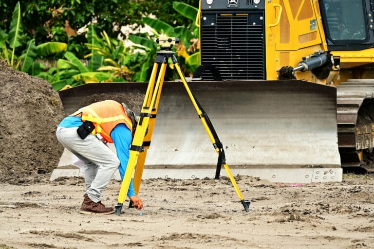 Bachelors in Land Surveying