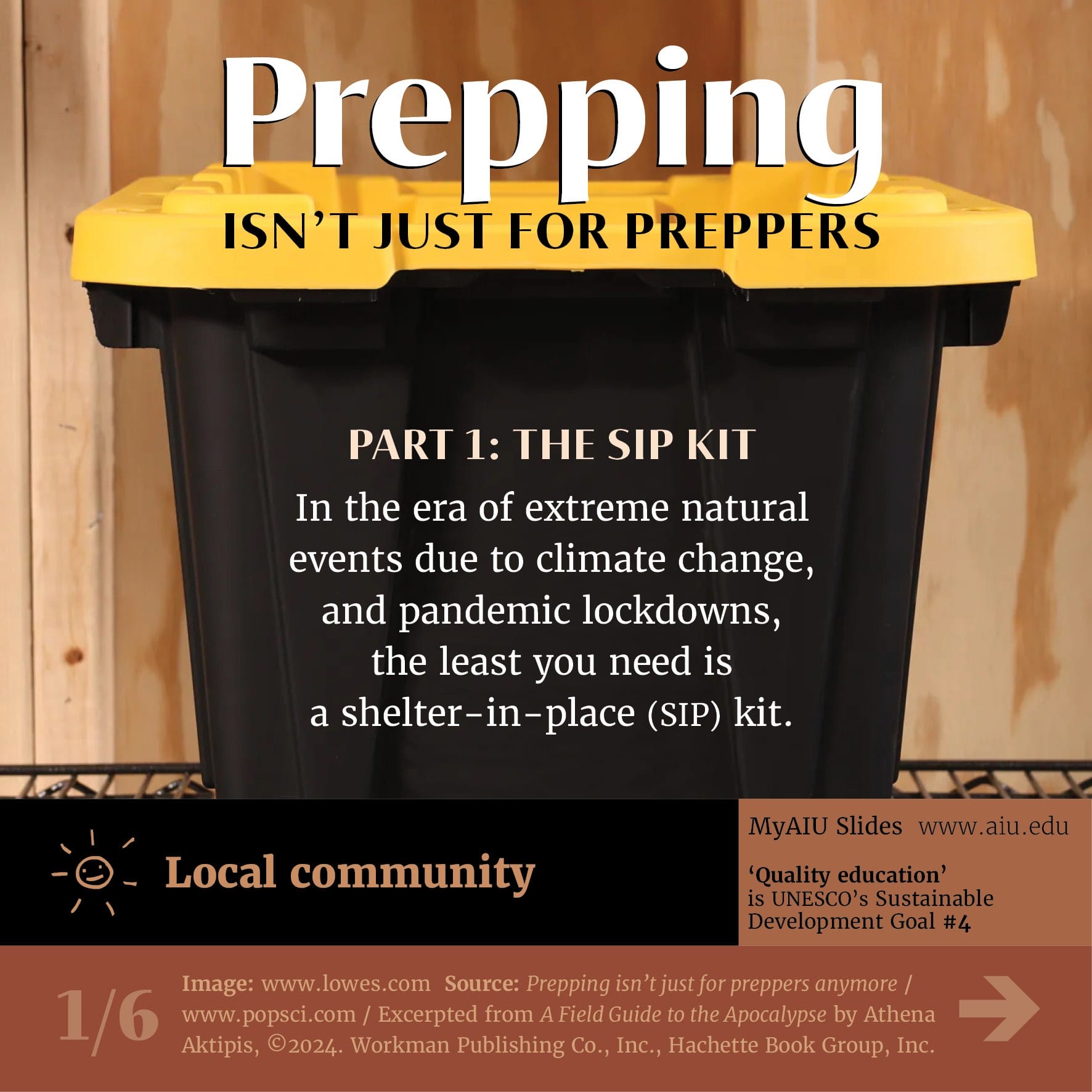 Be Prepared: Essential Tips for Natural Disaster Readiness