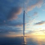 Floating Skyscrapers: How Giant Wind Turbines Are Revolutionizing Clean Energy?