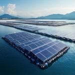 The Rise of Floating Solar Farms: A New Horizon for Renewable Energy