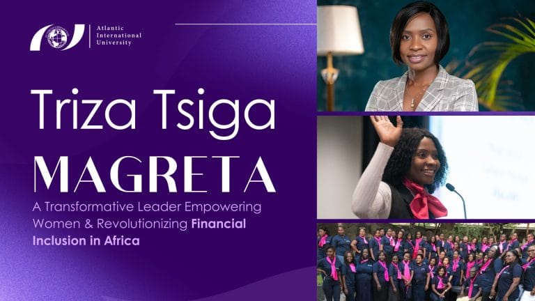 Triza Tsiga Magreta