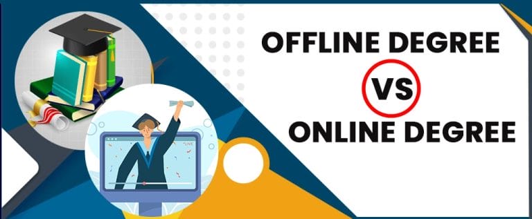 Online vs Traditional Degrees