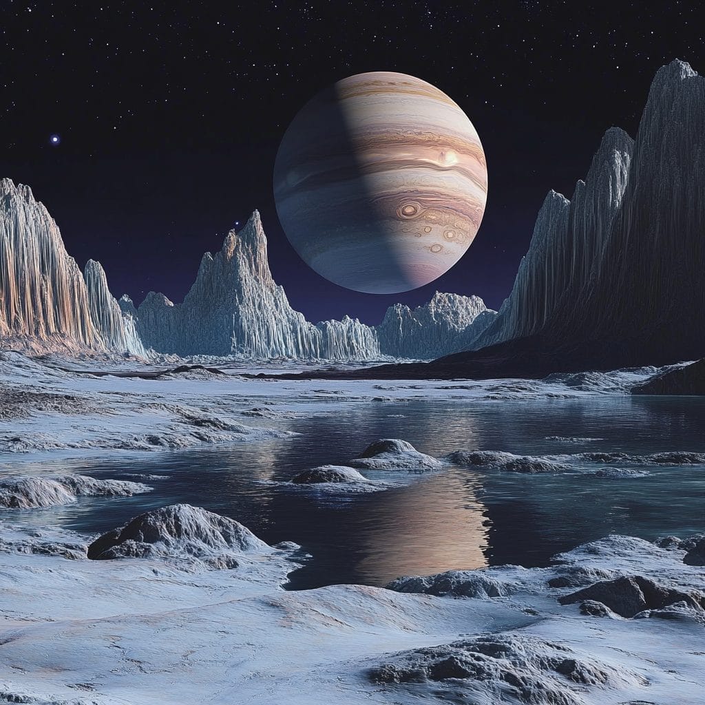 Is There Potential for Life on Europa
