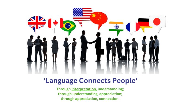 Language Important