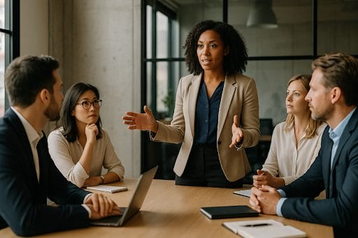 What makes a good leader