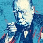 How to Think, Act, and Lead Successfully: The 12 Keys of Winston Churchill