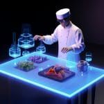 Printing the Future: How 3D-Printed Meat from Stem Cells Is Revolutionizing What We Eat