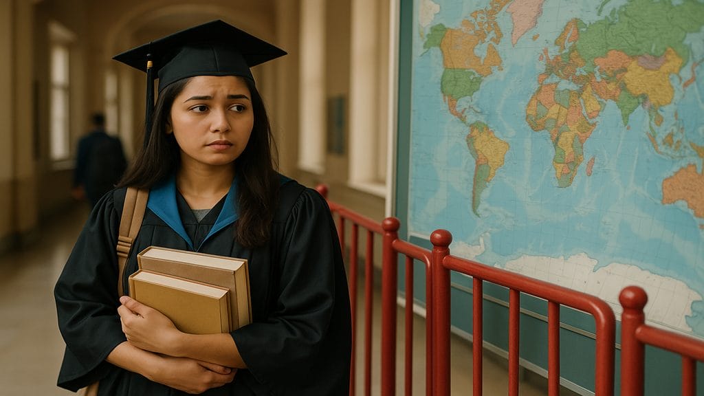 AIU’s Role in Mitigating Brain Drain Amid International Student Restrictions