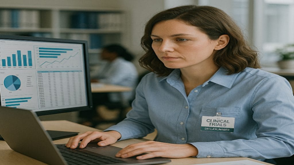 Clinical Data Manager