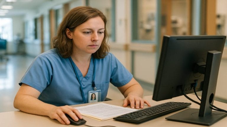 Clinical Document Specialist
