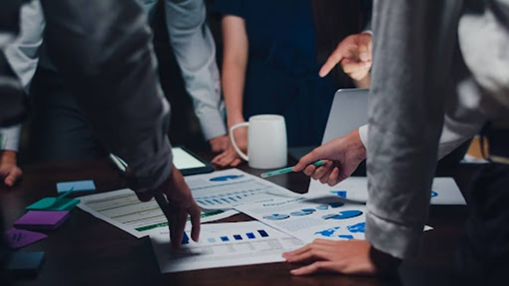 What Is Organizational Management