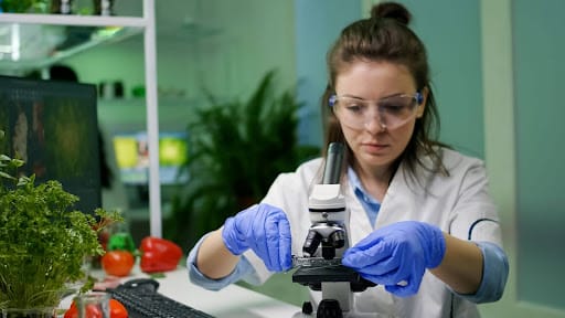Become a Food Scientist