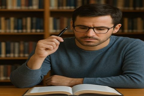 Dissertation Topic for Doctoral Degree