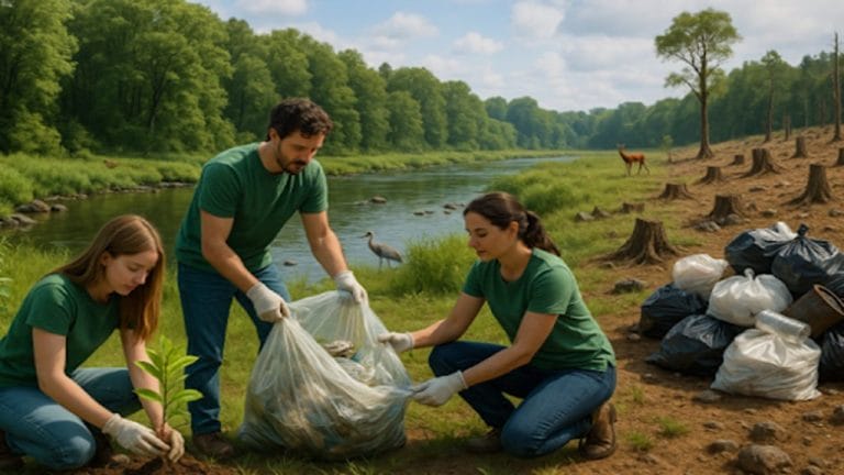 Environmental Conservation