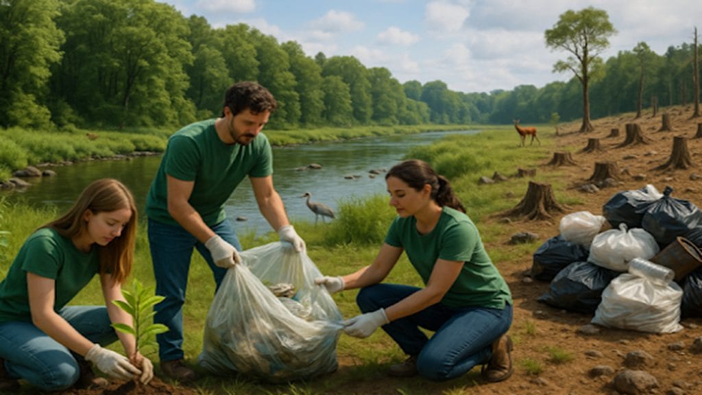 Environmental Conservation