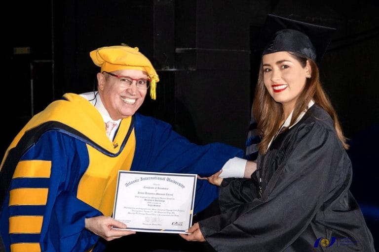 AIU Empowers Students