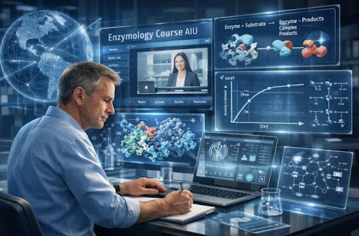 Enzymology Course