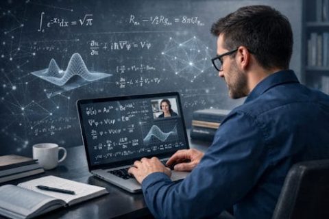 Online Doctorates in Mathematics
